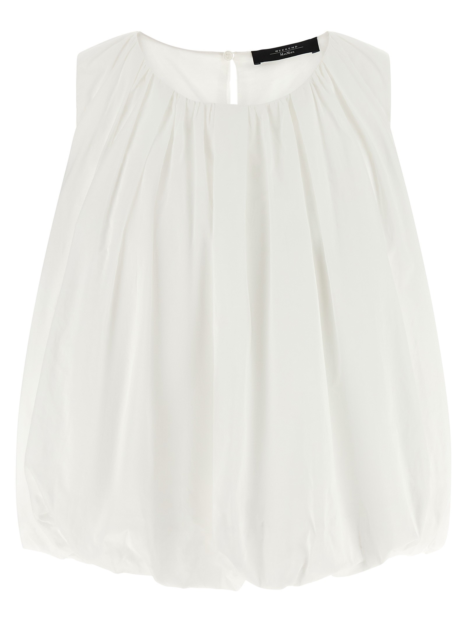 WEEKEND MAX MARA 'WkiAngel' Top