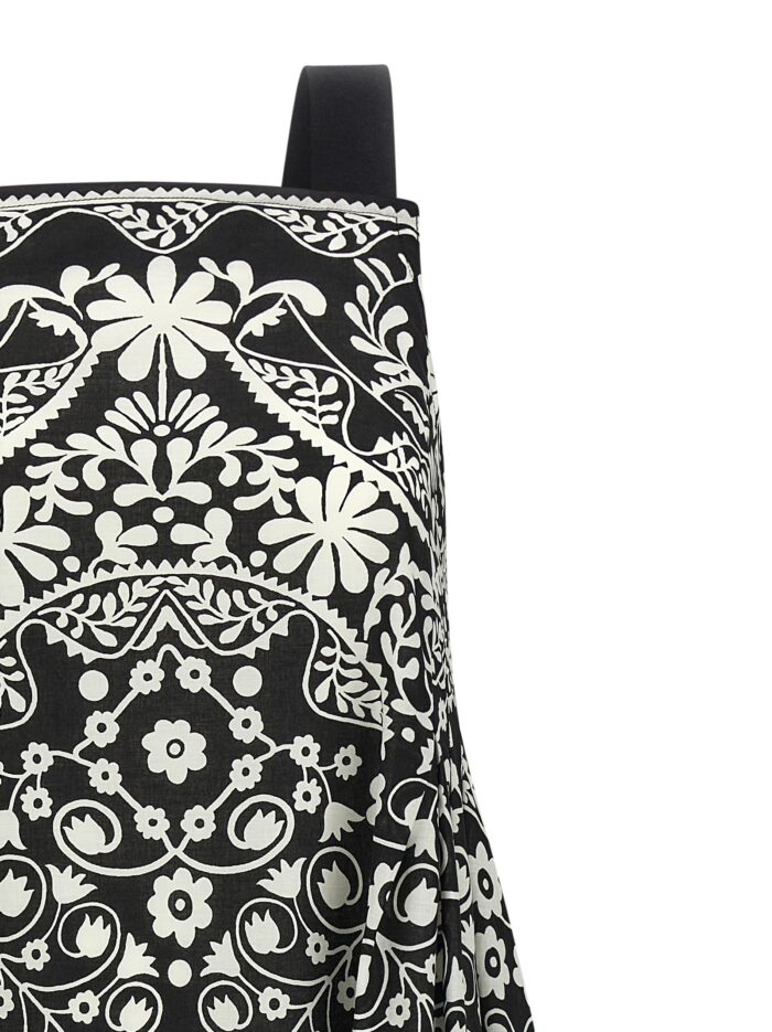 WEEKEND MAX MARA 'WkiMoli' Capsule 'Mediterranean Ease' Dress