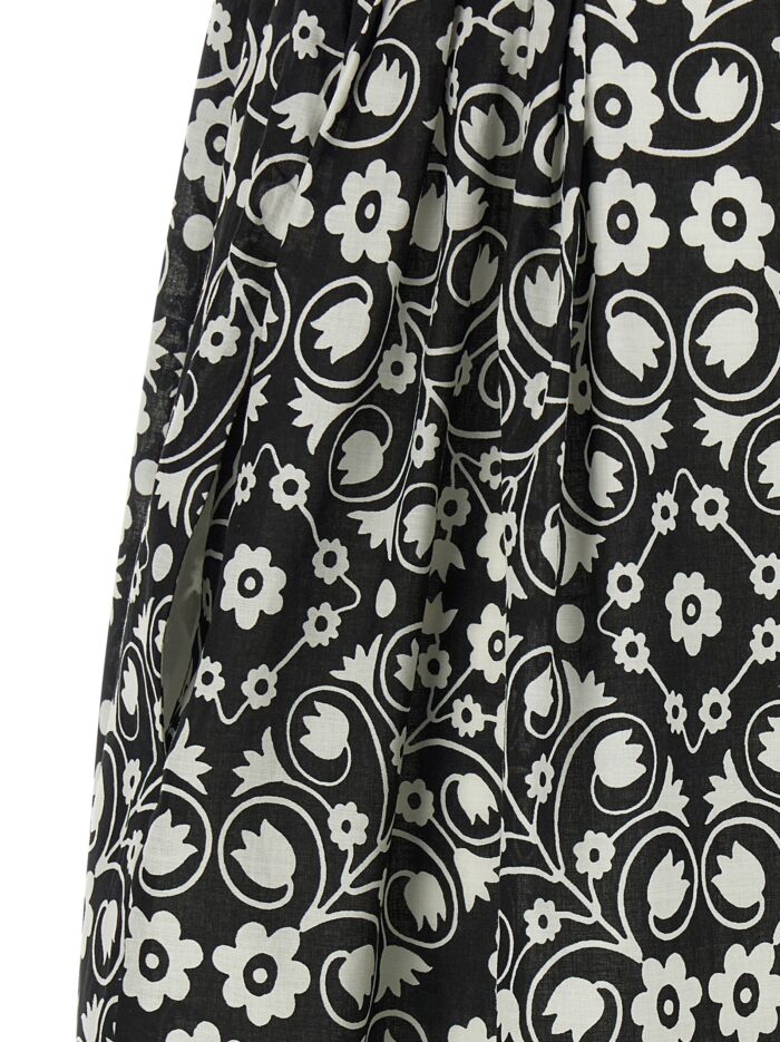 WEEKEND MAX MARA 'WkiMoli' Capsule 'Mediterranean Ease' Dress