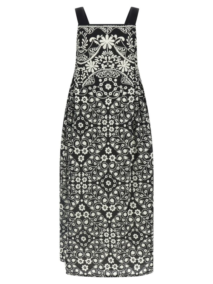 WEEKEND MAX MARA 'WkiMoli' Capsule 'Mediterranean Ease' Dress
