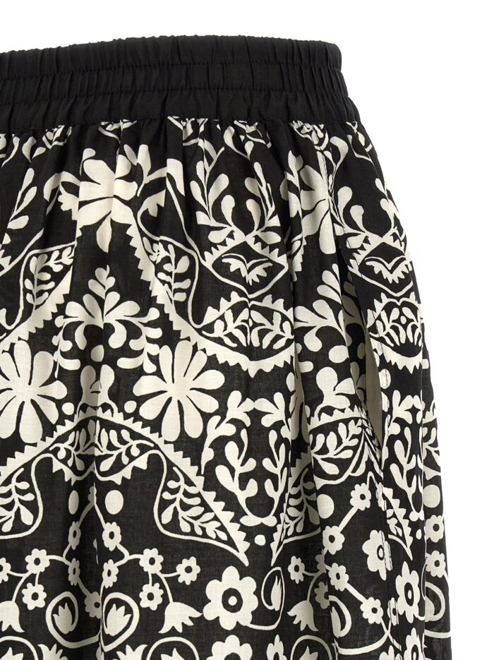 WEEKEND MAX MARA 'WkiPalanca' Pants From The 'Mediterranean Ease' Capsule Collection