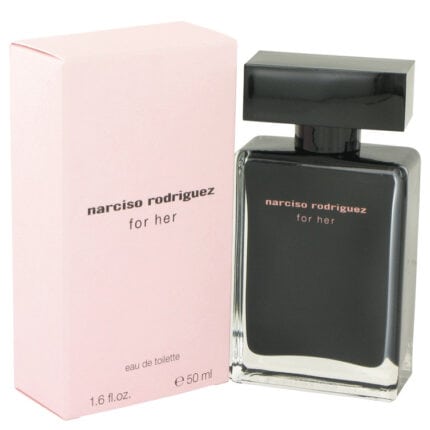 Narciso Rodriguez By Narciso Rodriguez - Eau De Toilette Spray 1.6 Oz