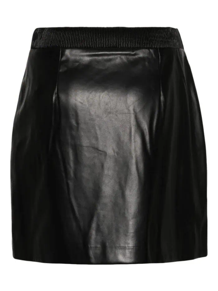 Women's Pu Skirt