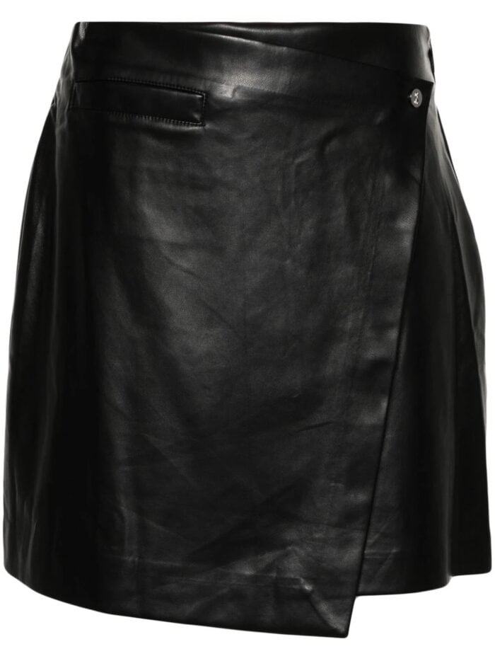 Women's Pu Skirt