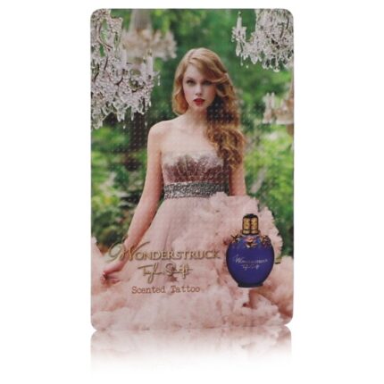 Wonderstruck By Taylor Swift - Scented Tattoo 1 Pc
