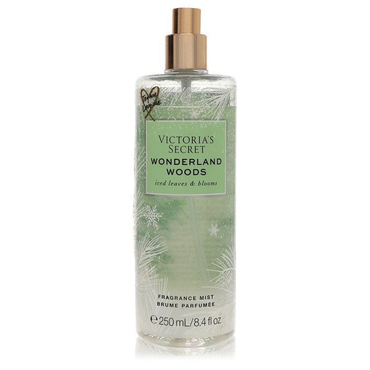 Wonderland Woods By Victoria's Secret - Fragrance Mist Spray (Tester) 8.4 Oz