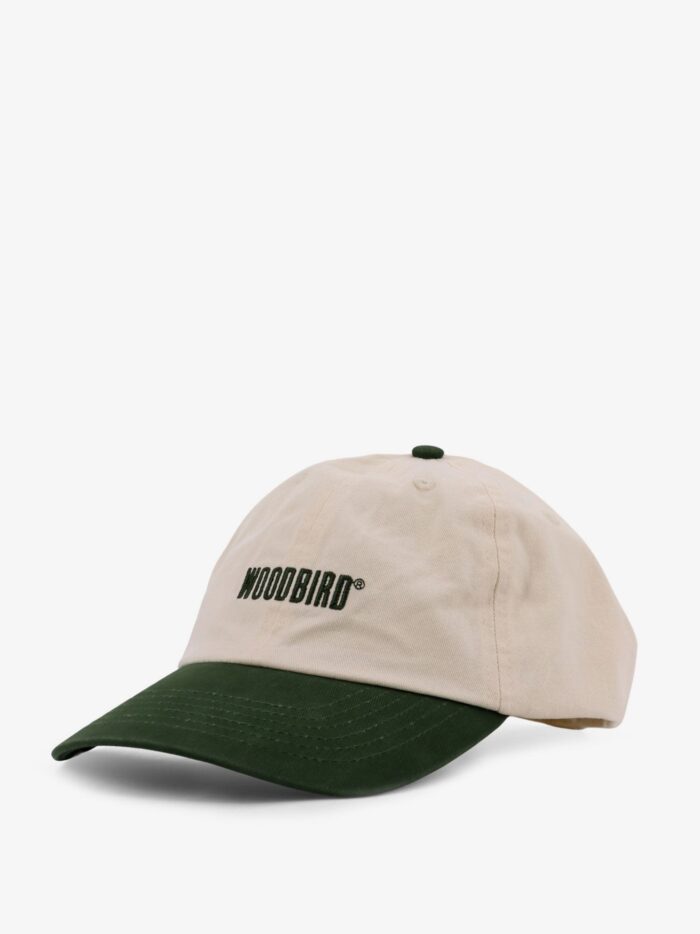 WOODBIRD Core Twill Cotton Baseball Hat