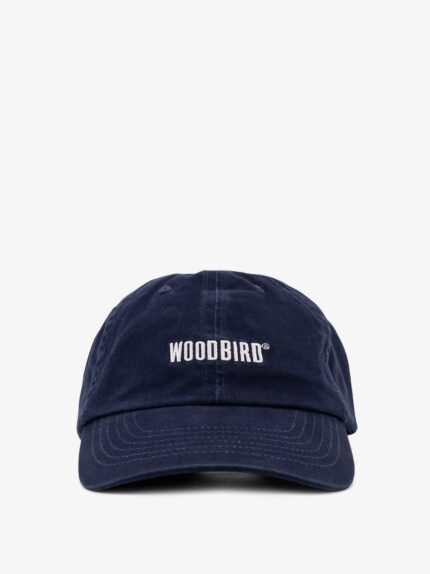 WOODBIRD Core Twill Cotton Baseball Hat