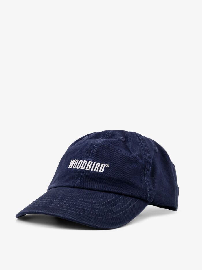 WOODBIRD Core Twill Cotton Baseball Hat