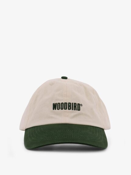 WOODBIRD Core Twill Cotton Baseball Hat