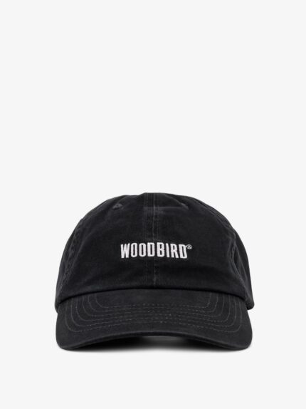 WOODBIRD Core Twill Cotton Baseball Hat