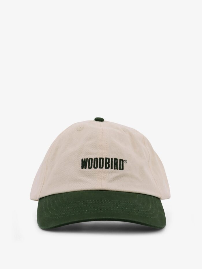 WOODBIRD Core Twill Cotton Baseball Hat