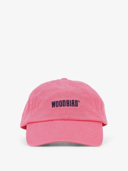 WOODBIRD Core Twill Cotton Hat