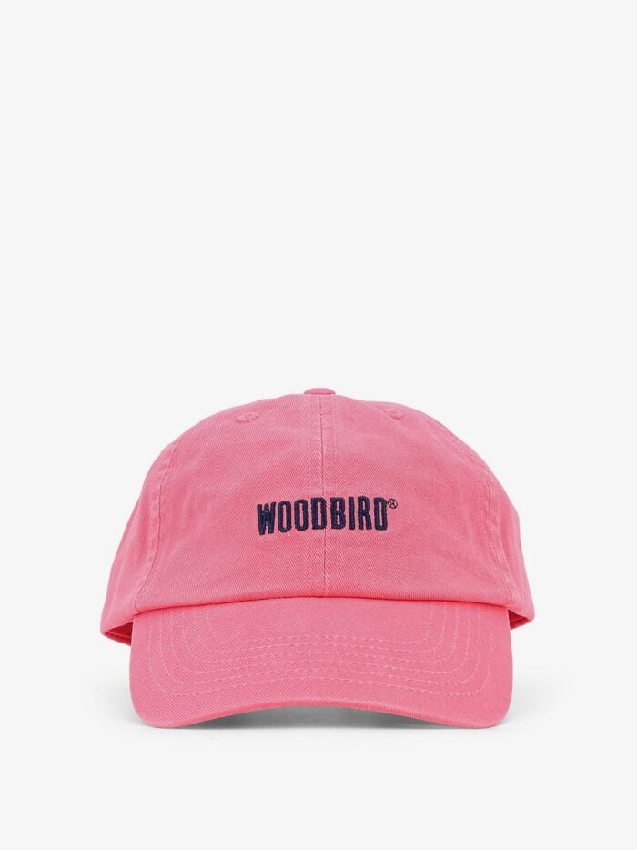 WOODBIRD Core Twill Cotton Hat
