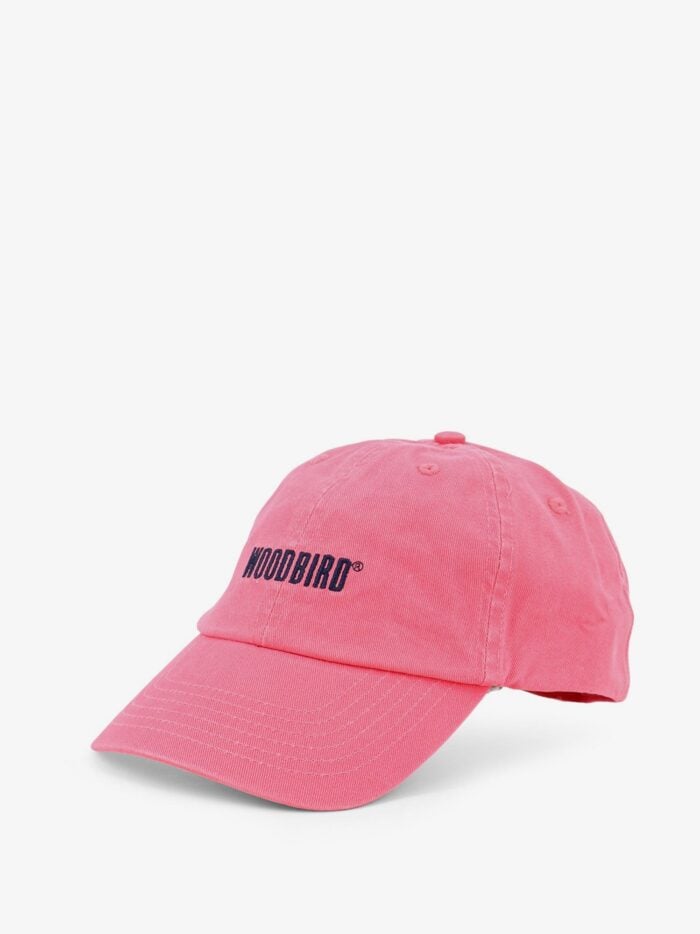 WOODBIRD Core Twill Cotton Hat