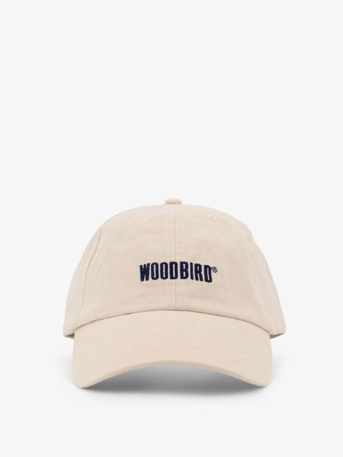 WOODBIRD Core Twill Cotton Hat