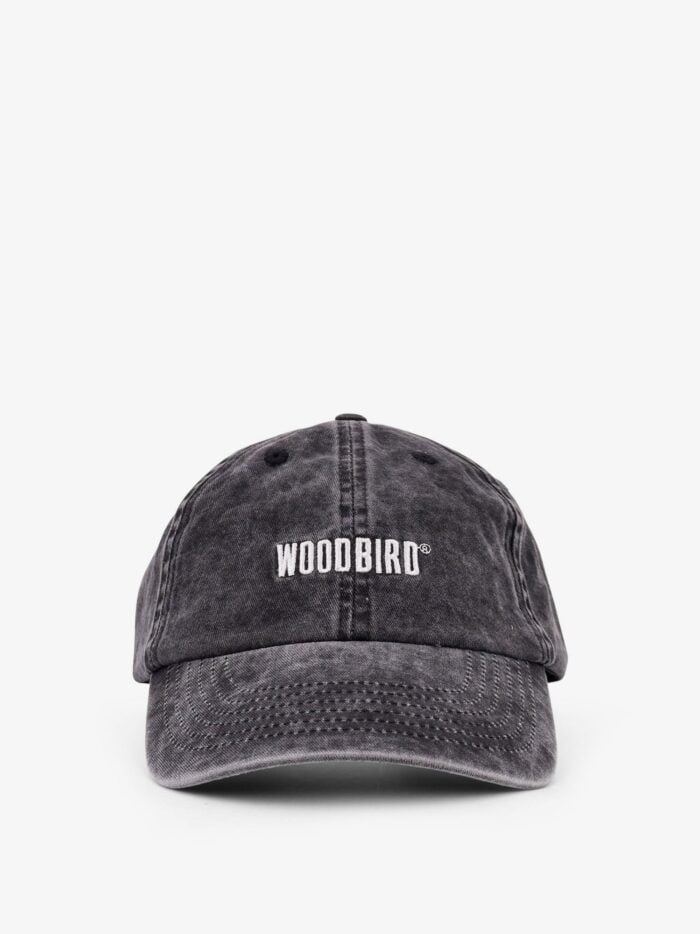 WOODBIRD Core Twill Cotton Hat