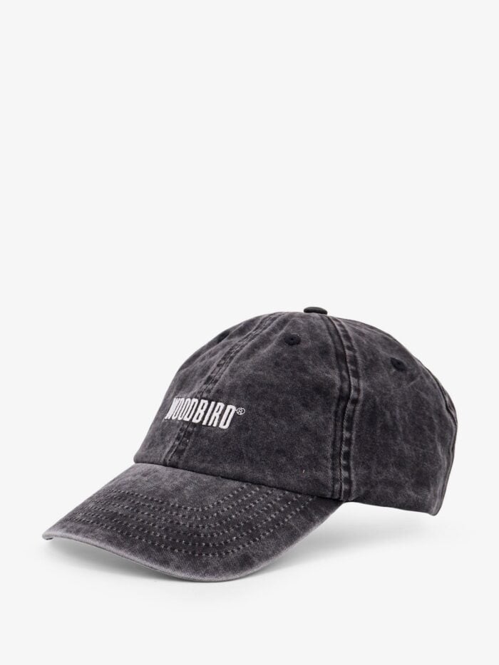 WOODBIRD Core Twill Cotton Hat