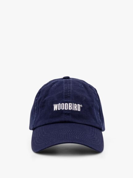 WOODBIRD Core Twill Cotton Hat