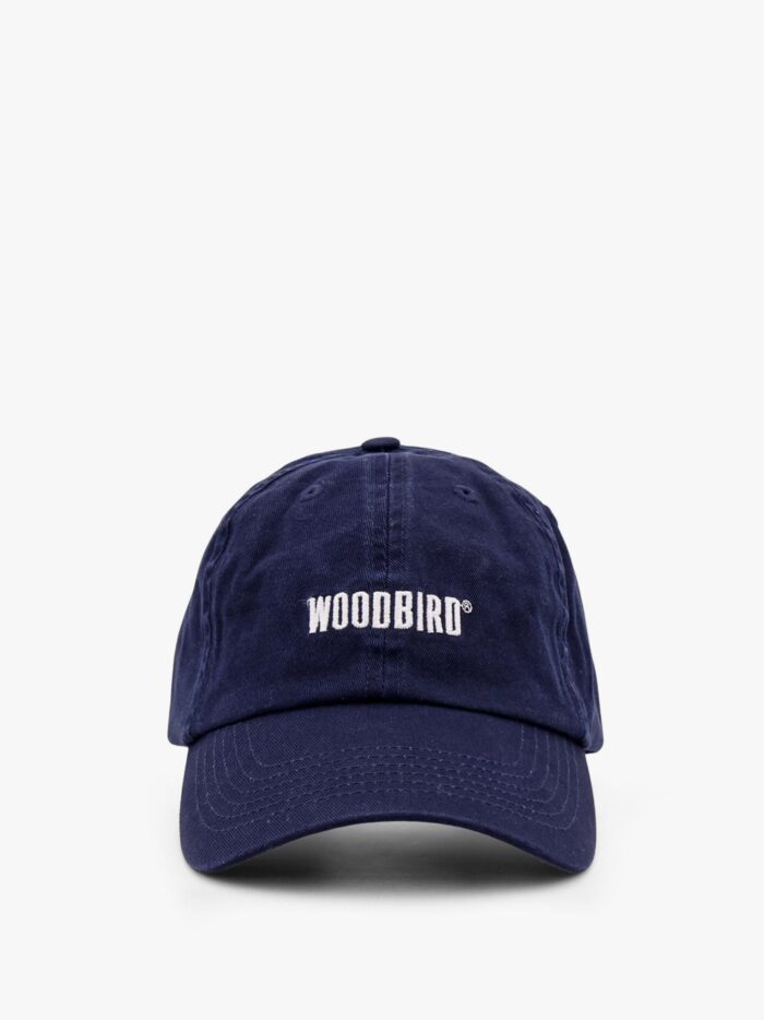 WOODBIRD Core Twill Cotton Hat