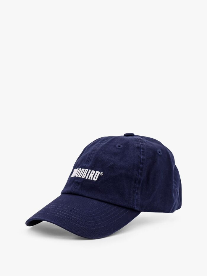 WOODBIRD Core Twill Cotton Hat