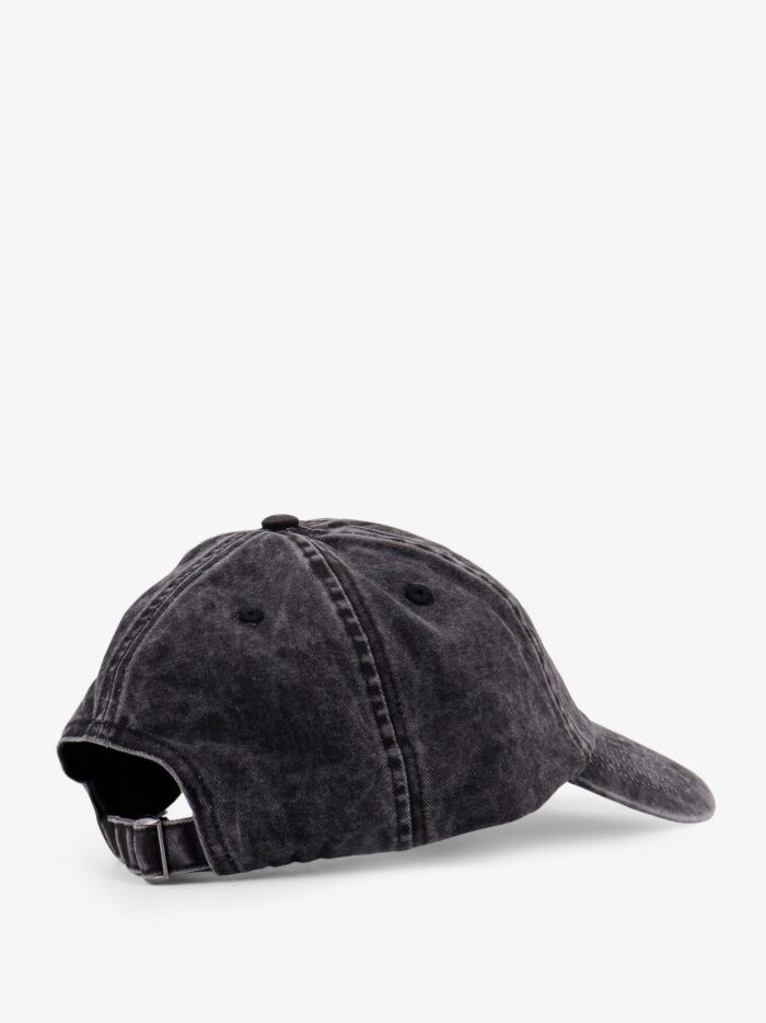 WOODBIRD Cotton Baseball Hat With Embroidered Logo