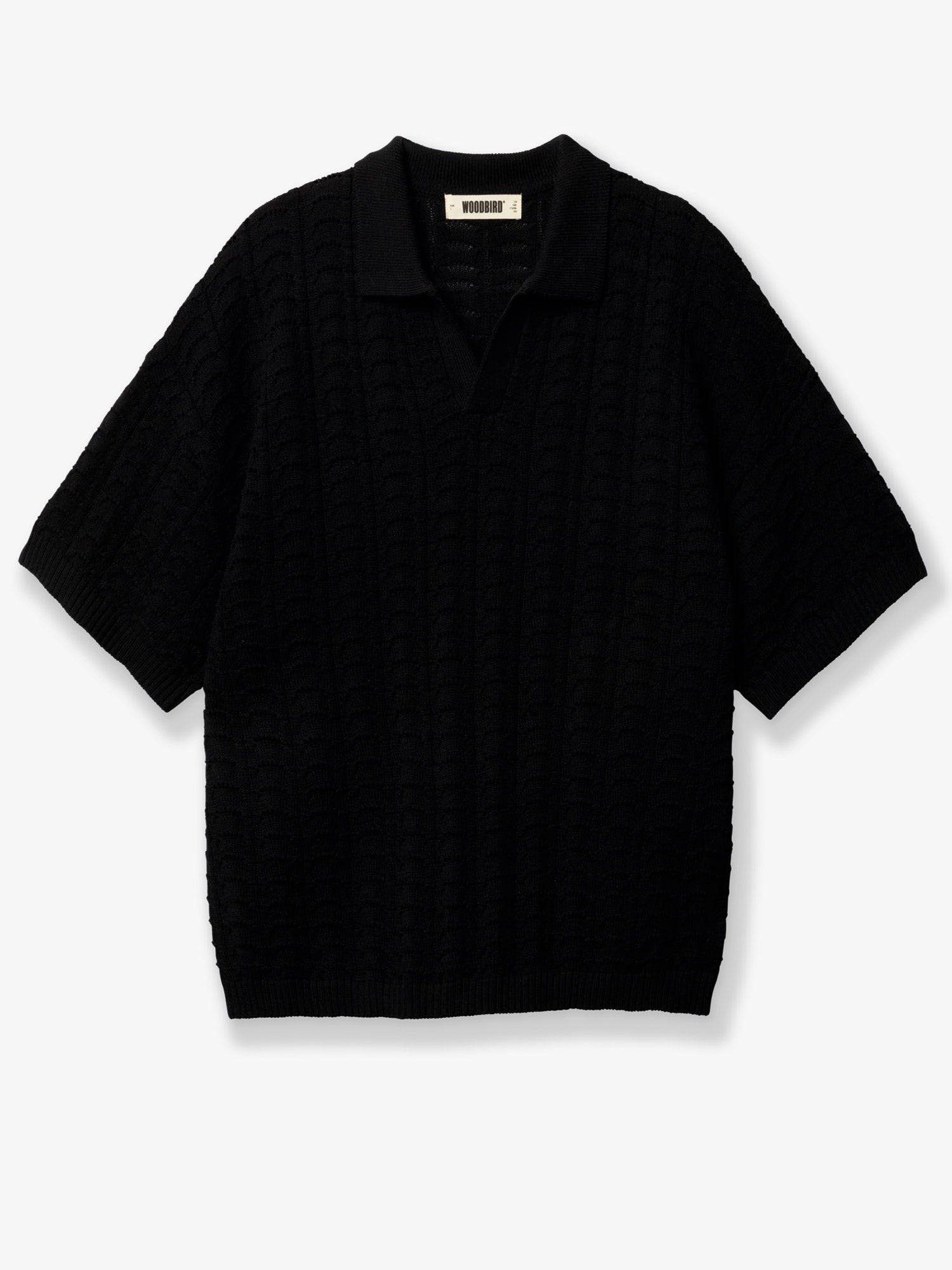 WOODBIRD Cotton Sweater