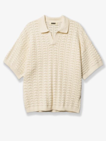 WOODBIRD Cotton Sweater
