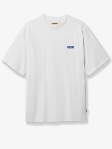 WOODBIRD Cotton T-shirt