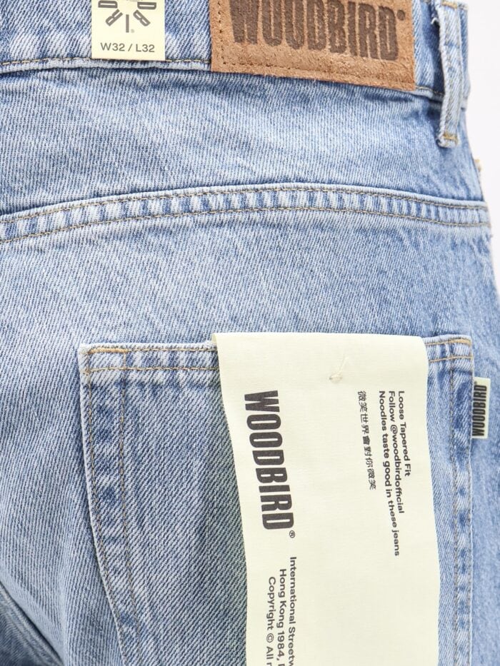 WOODBIRD Leroy Denim Jeans