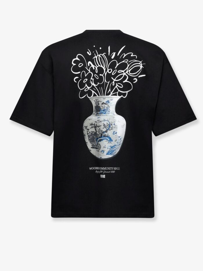 WOODBIRD Ming Tee Organic Cotton T-shirt