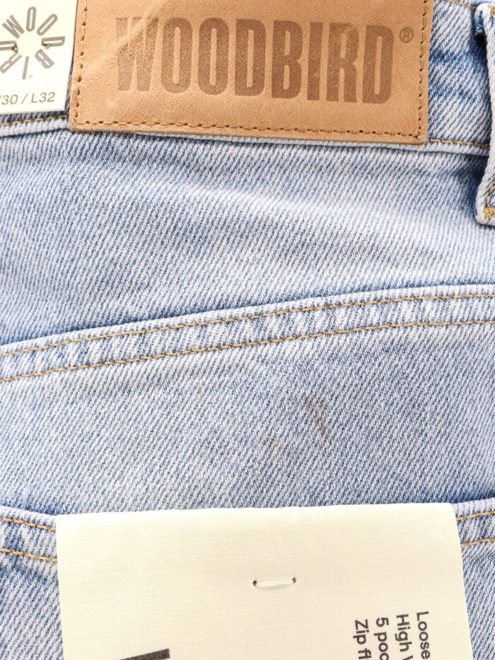 WOODBIRD Rami Store Loose Straight Leg Jeans