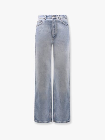 WOODBIRD Rami Store Loose Straight Leg Jeans