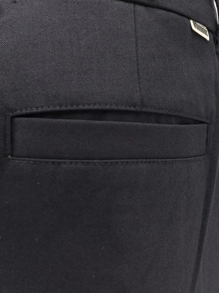 WOODBIRD Viscose Blend Trousers