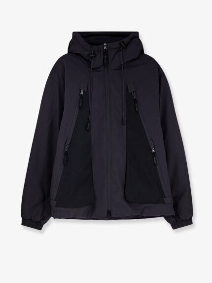 WOODBIRD WB Shoung Tech Nylon Jacket