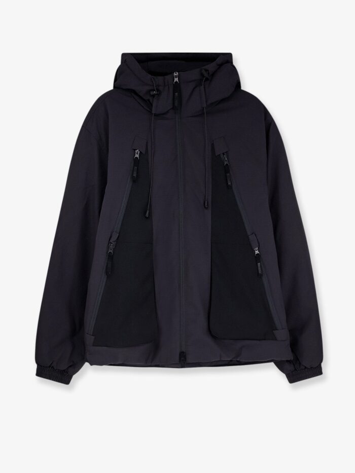 WOODBIRD WB Shoung Tech Nylon Jacket