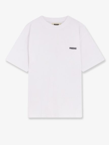 WOODBIRD WBBaine Intro Organic Cotton T-shirt