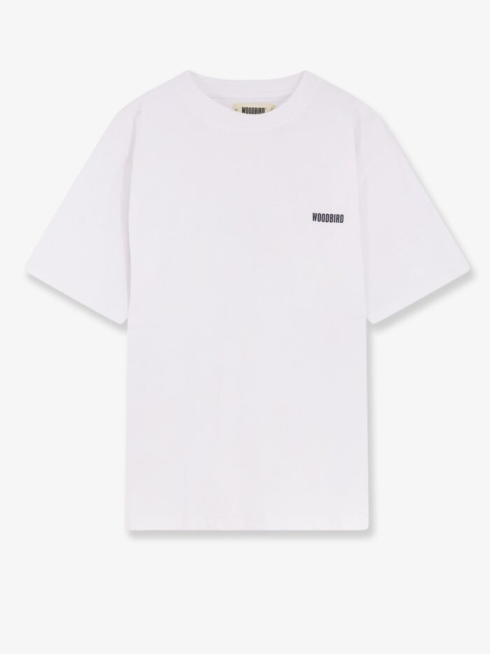 WOODBIRD WBBaine Intro Organic Cotton T-shirt