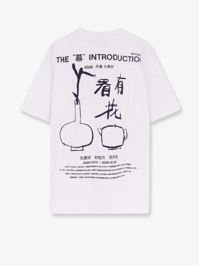 WOODBIRD WBBaine Intro Organic Cotton T-shirt