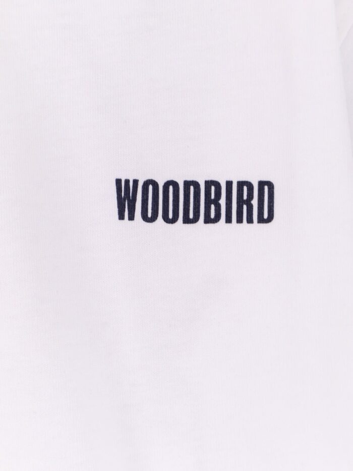 WOODBIRD WBBaine Intro Organic Cotton T-shirt