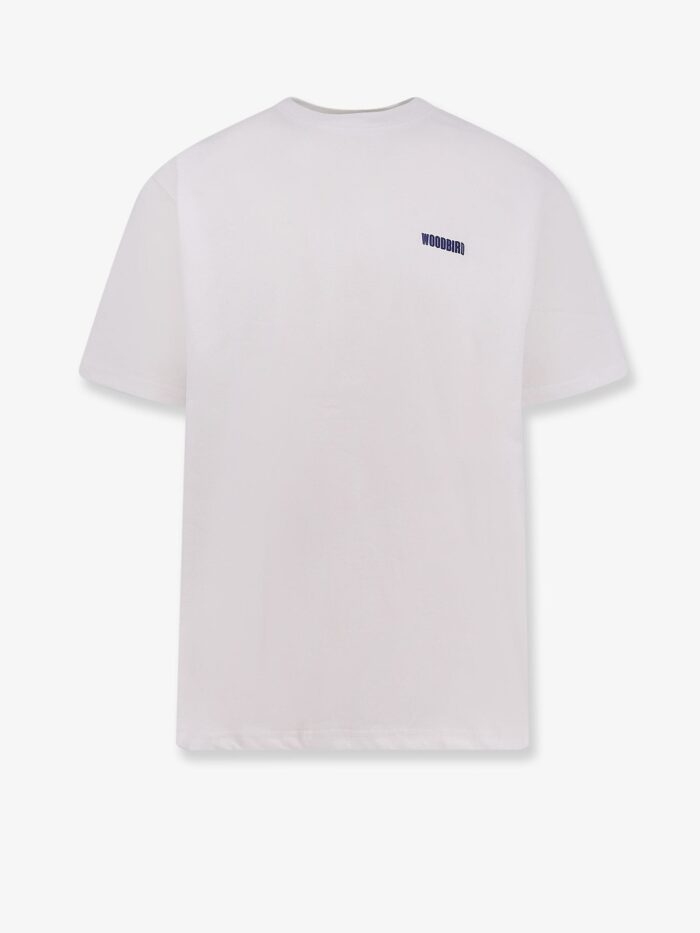WOODBIRD WBBaine Koi-Tee Organic Cotton T-shirt