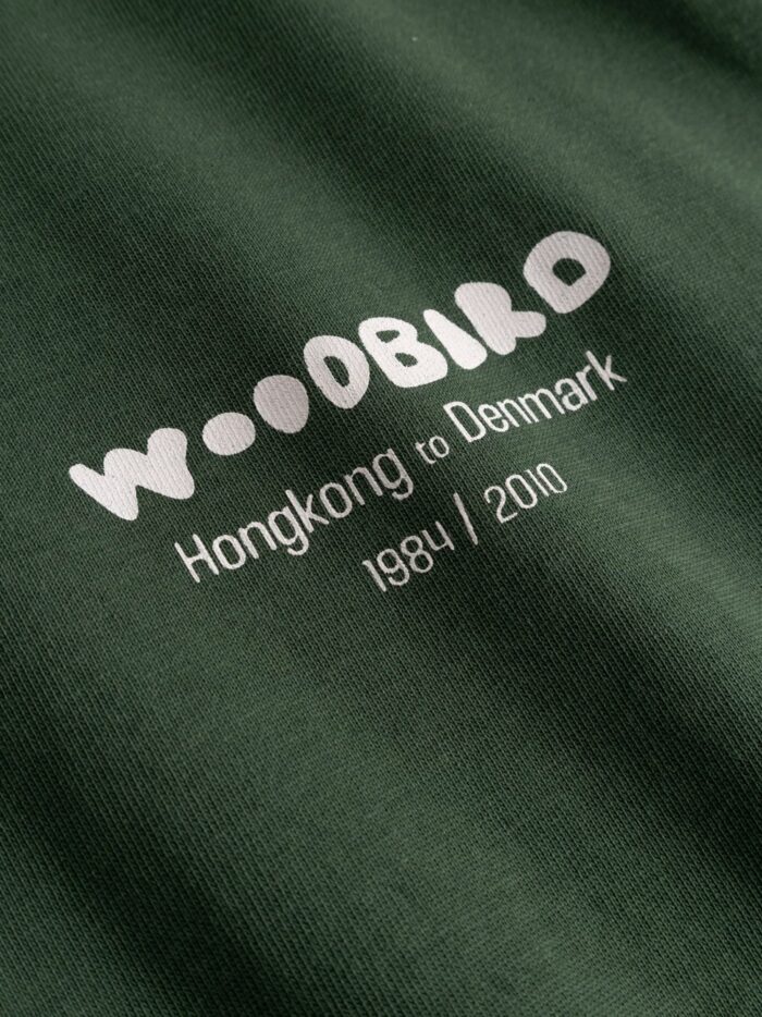 WOODBIRD WBBaine Organic Cotton T-Shirt