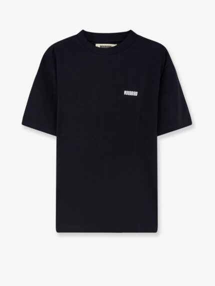 WOODBIRD Wbbaine Sea Organic Cotton T-shirt