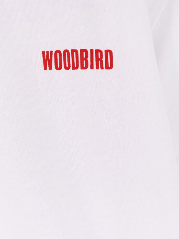 WOODBIRD WBBaine Space Organic Cotton T-shirt