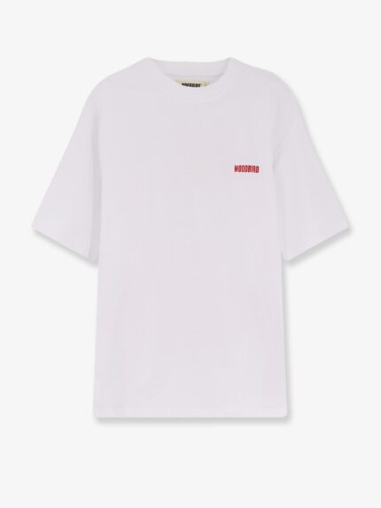 WOODBIRD WBBaine Space Organic Cotton T-shirt