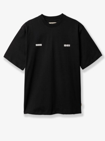 WOODBIRD Wbbaine Zilla Tee Cotton T-shirt