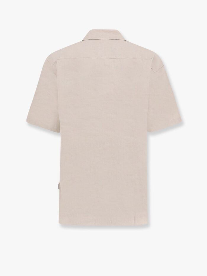 WOODBIRD Wbbanks Linen Shirt