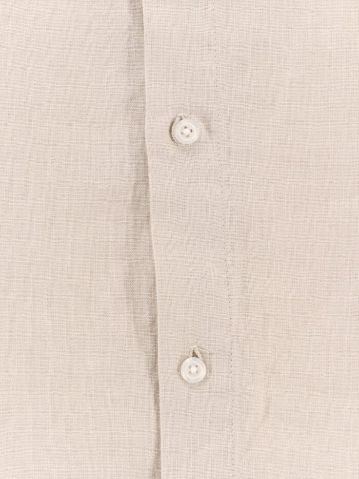 WOODBIRD Wbbanks Linen Shirt