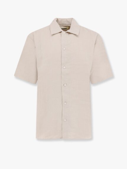 WOODBIRD Wbbanks Linen Shirt