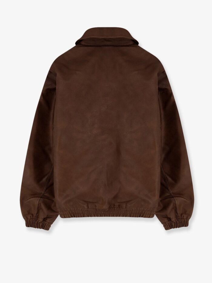 WOODBIRD WBBao Biker Faux Leather Jacket